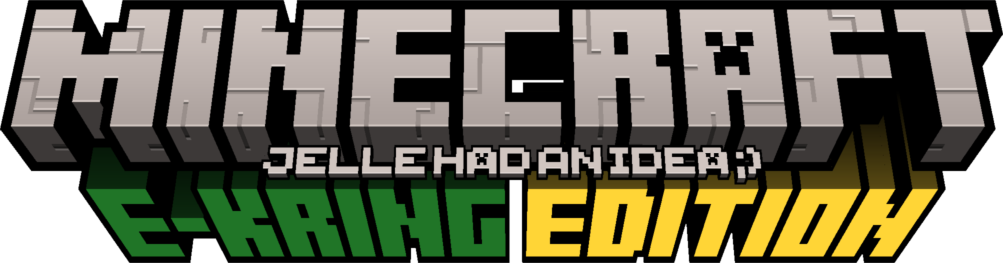 Minecraft: E-Kring Edition